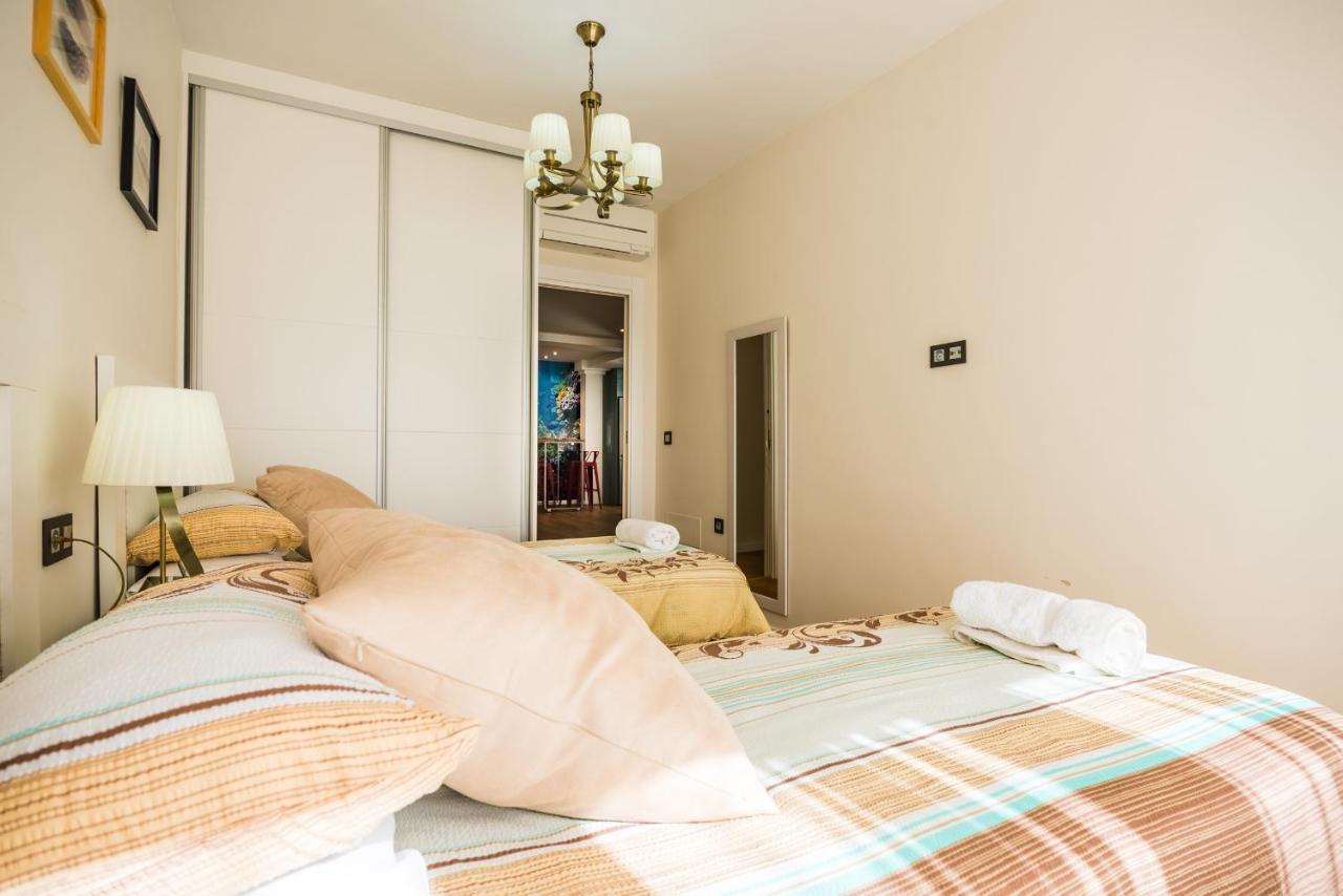 Expoholidays-Rueda Lopez Apartamento De Lujo 阿尔梅里亚 外观 照片