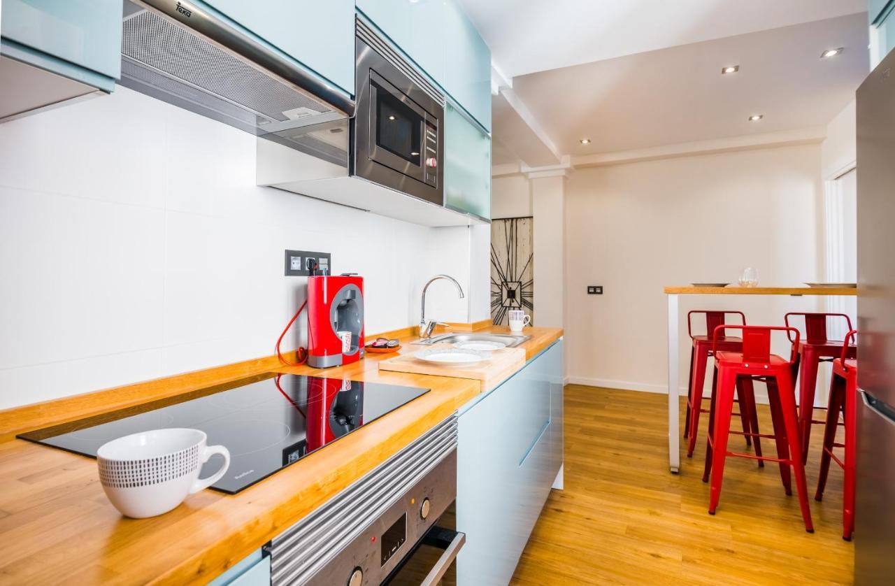 Expoholidays-Rueda Lopez Apartamento De Lujo 阿尔梅里亚 外观 照片