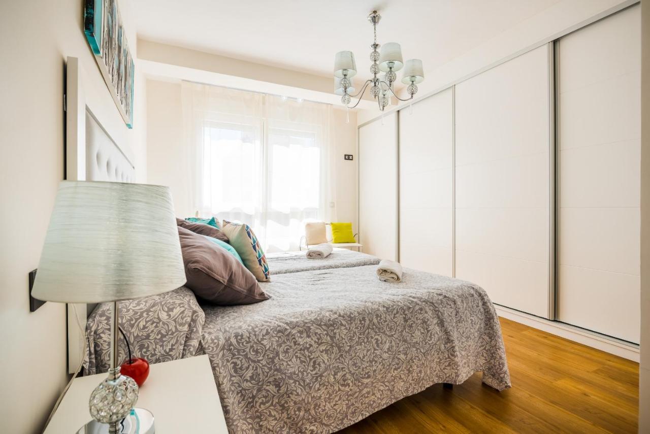 Expoholidays-Rueda Lopez Apartamento De Lujo 阿尔梅里亚 外观 照片